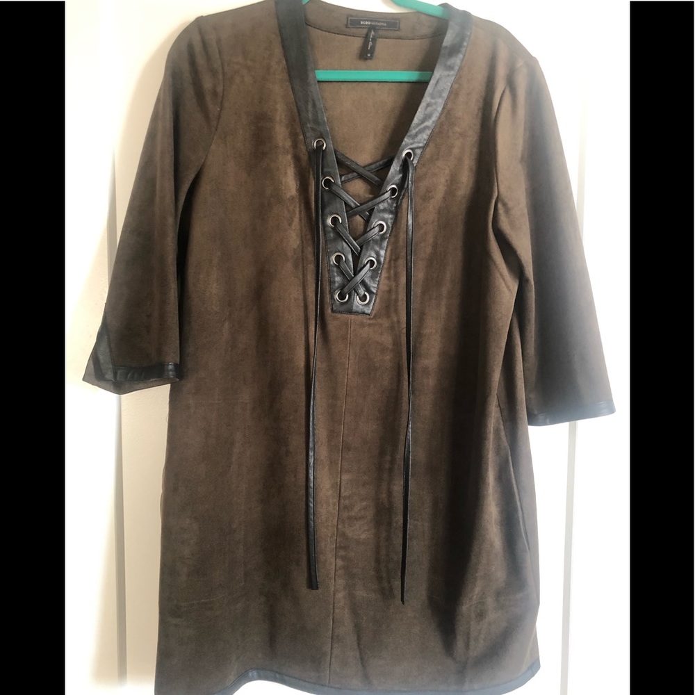 BCBGMAXAZRIA Dress